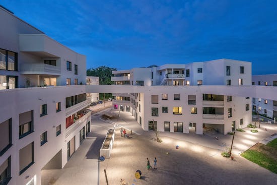 Ergebnis Dam Preis Fur Architektur In Deutschland Competitionline