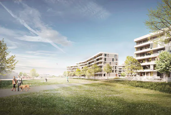 Atelier LOIDL Landschaftsarchitekten in Kooperation mit Léon Wohlhage Wernik Architekten