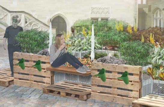 Ergebnis Pop Up Garten Competitionline
