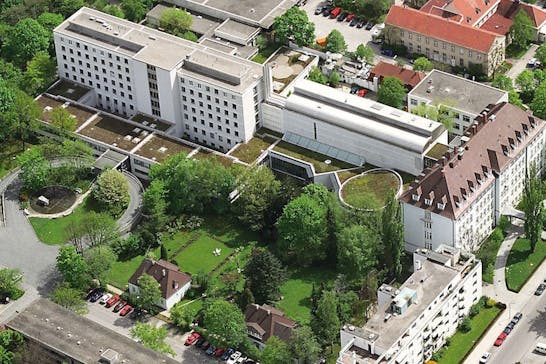 Ergebnis Max Planck Institut Fur Psychiatrie In M Competitionline