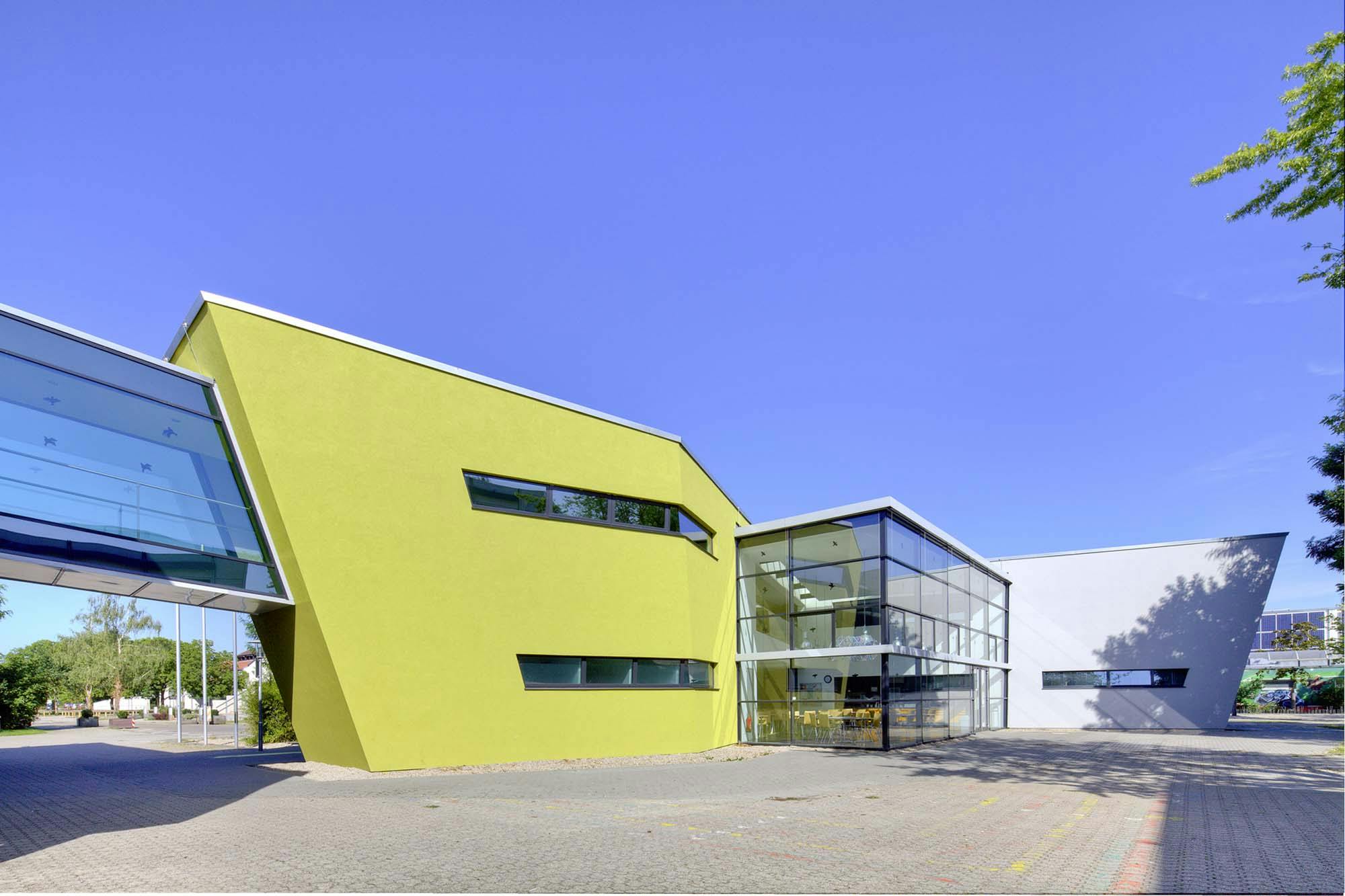 Projekt Mensa Schulzentrum Competitionline