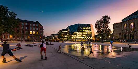 Sie wollen Freiraum gestalten und eigene Projekte leiten? Wir bieten Ihnen alle Entwicklungschancen