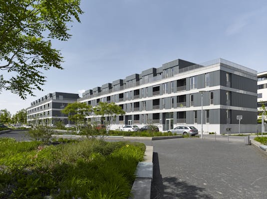 Projekt Wohnen Am Anger Adlershof Competitionline