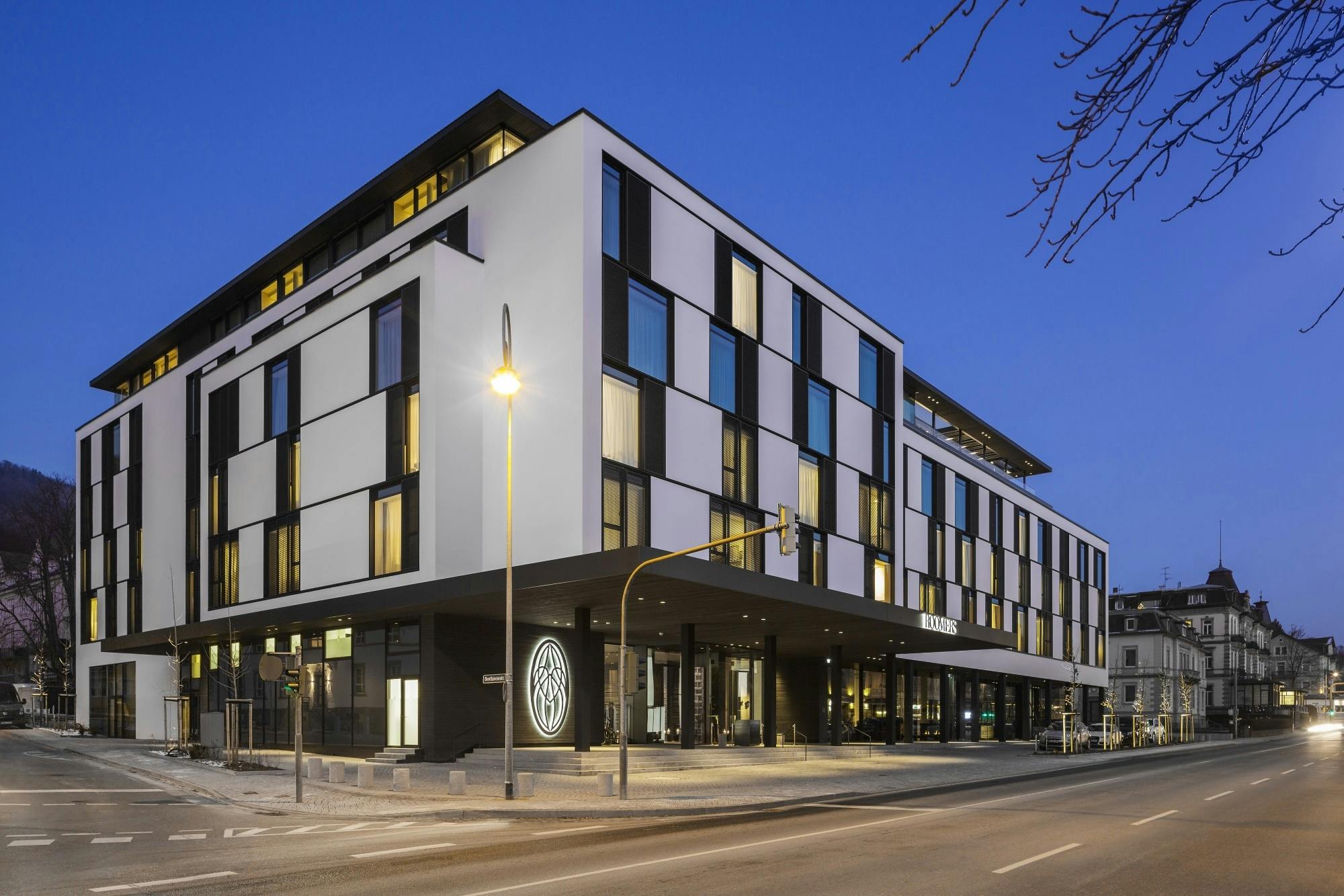 Projekt Hotel Roomers Baden Baden Competitionline