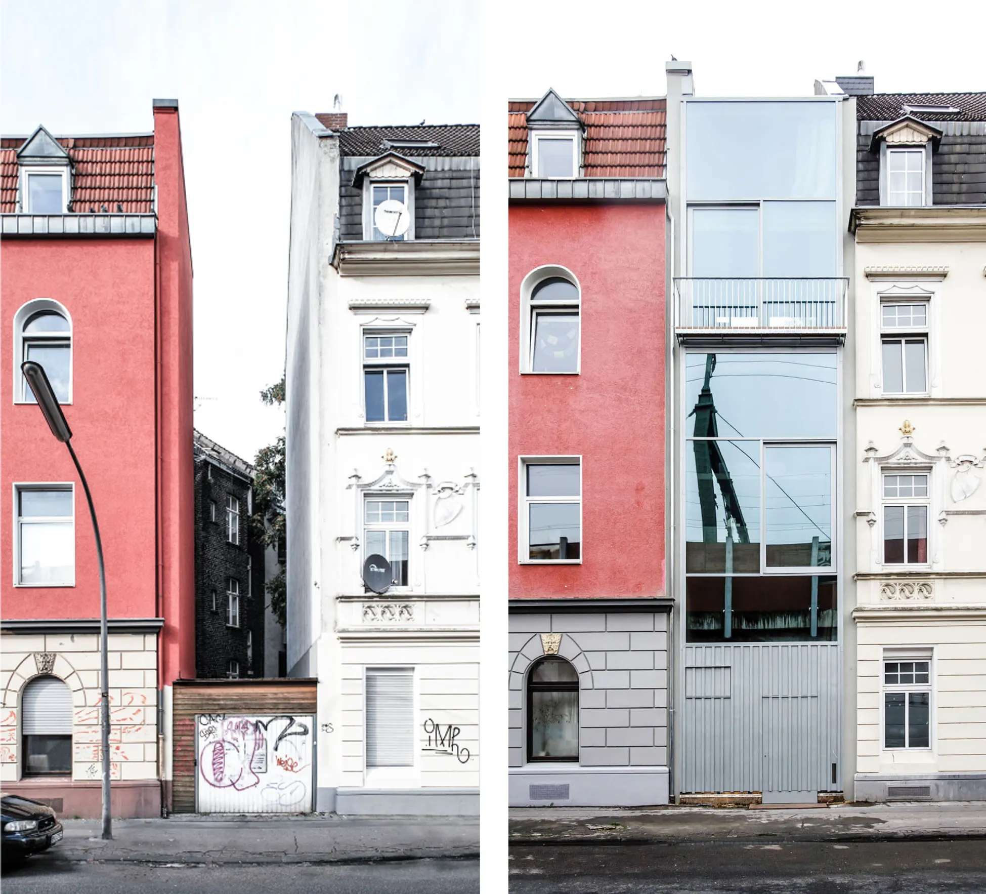 Projekt Baulucke Koln Competitionline