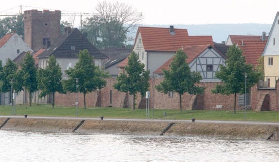 Projekt Hochwasserschutz Worth Am Main Competitionline