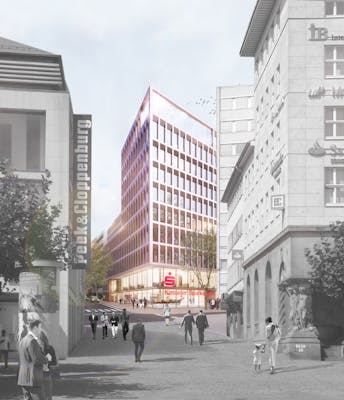 1 Preis Bau2020 Kasseler Sparkasse Competitionline