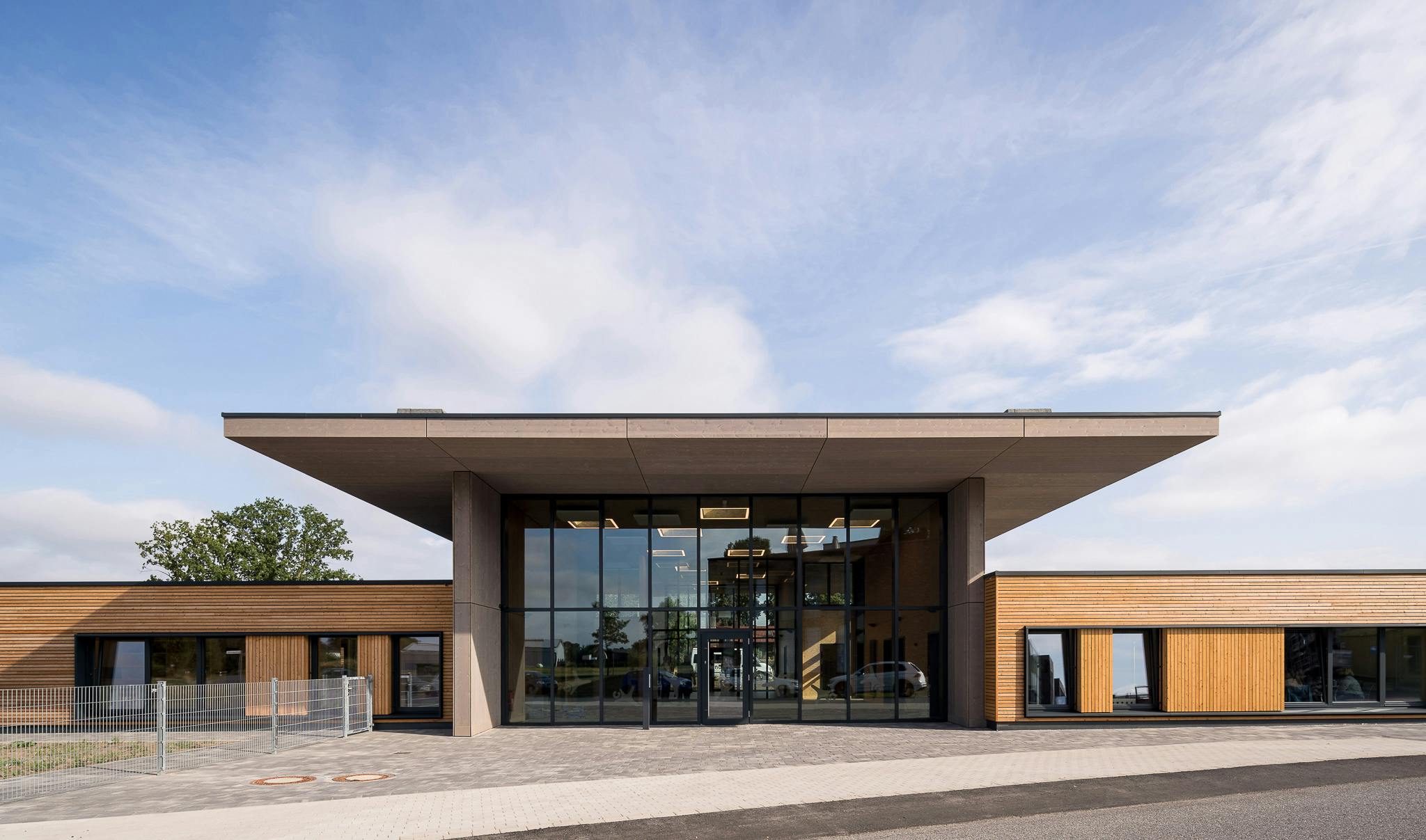Projekt Campus Kinderhaus Kita Am D Velop Campu Competitionline