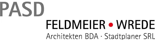 PASD Feldmeier • Wrede Architekten BDA Stadtplaner SRL PartG mbB