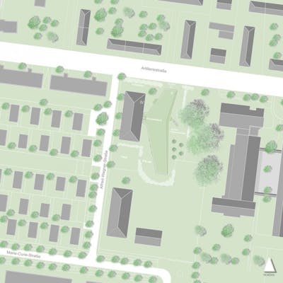 Ergebnis Erweiterung Der Montessori Schule Erlangen Competitionline