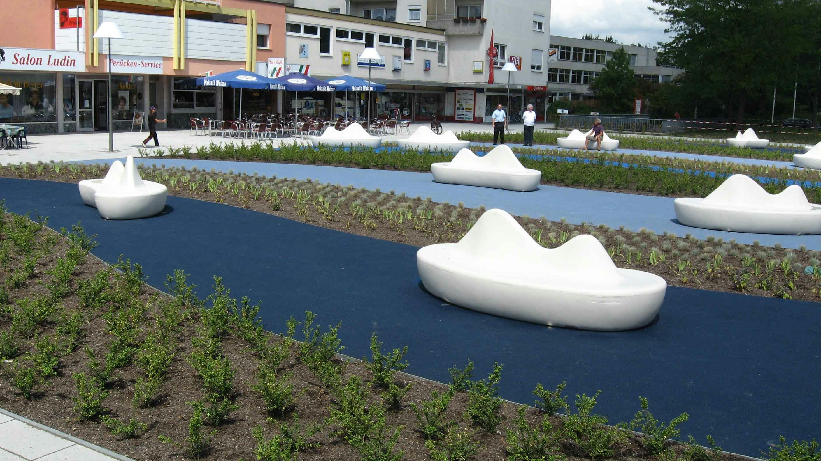 Projekt Berliner Platz Weil Am Rhein Competitionline