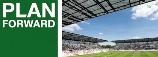 PLAN FORWARD Architekten und Ingenieure