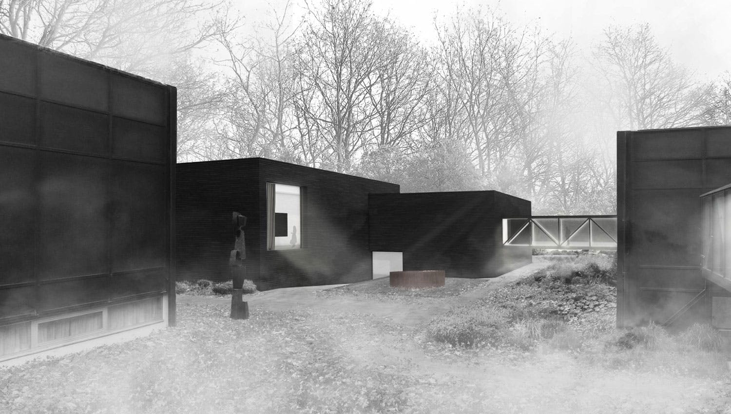 Ergebnis Erweiterung Josef Albers Museum Quadrat Competitionline