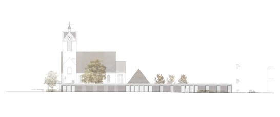 3 Preis Neubau Haus Der Kirche Competitionline
