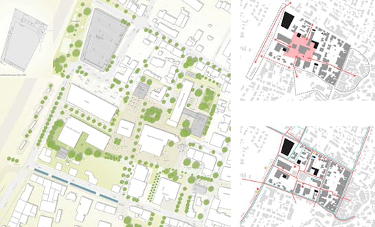 1 Preis Campus Buhl Erweiterung Aloys Schreiber Competitionline