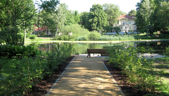 Projekt Offentliche Zuwegung Zum Waldsee Wilhemsh Competitionline
