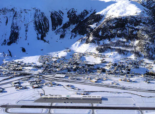 Ergebnis Engadin Airport Competitionline