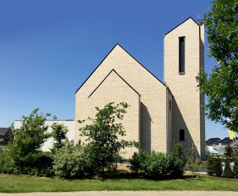 Projekt Kapelle St Lambertus Immerath Competitionline