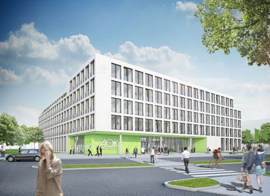 Zuschlag Regionaldirektion Der Aok Rheinland Hamburg Competitionline