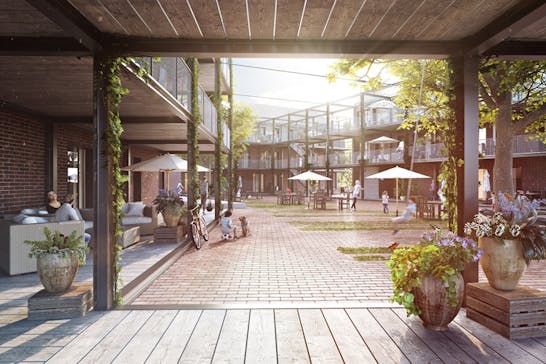 Ergebnis Wohnraum Schaffen Competitionline