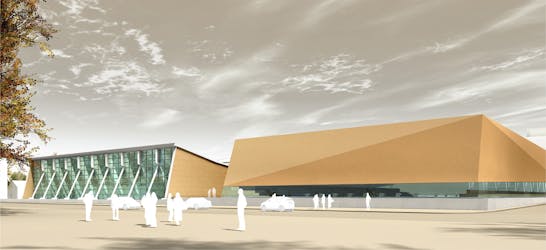 3 Preis Neubau Und Sanierung Des Schwimmsportkomple Competitionline