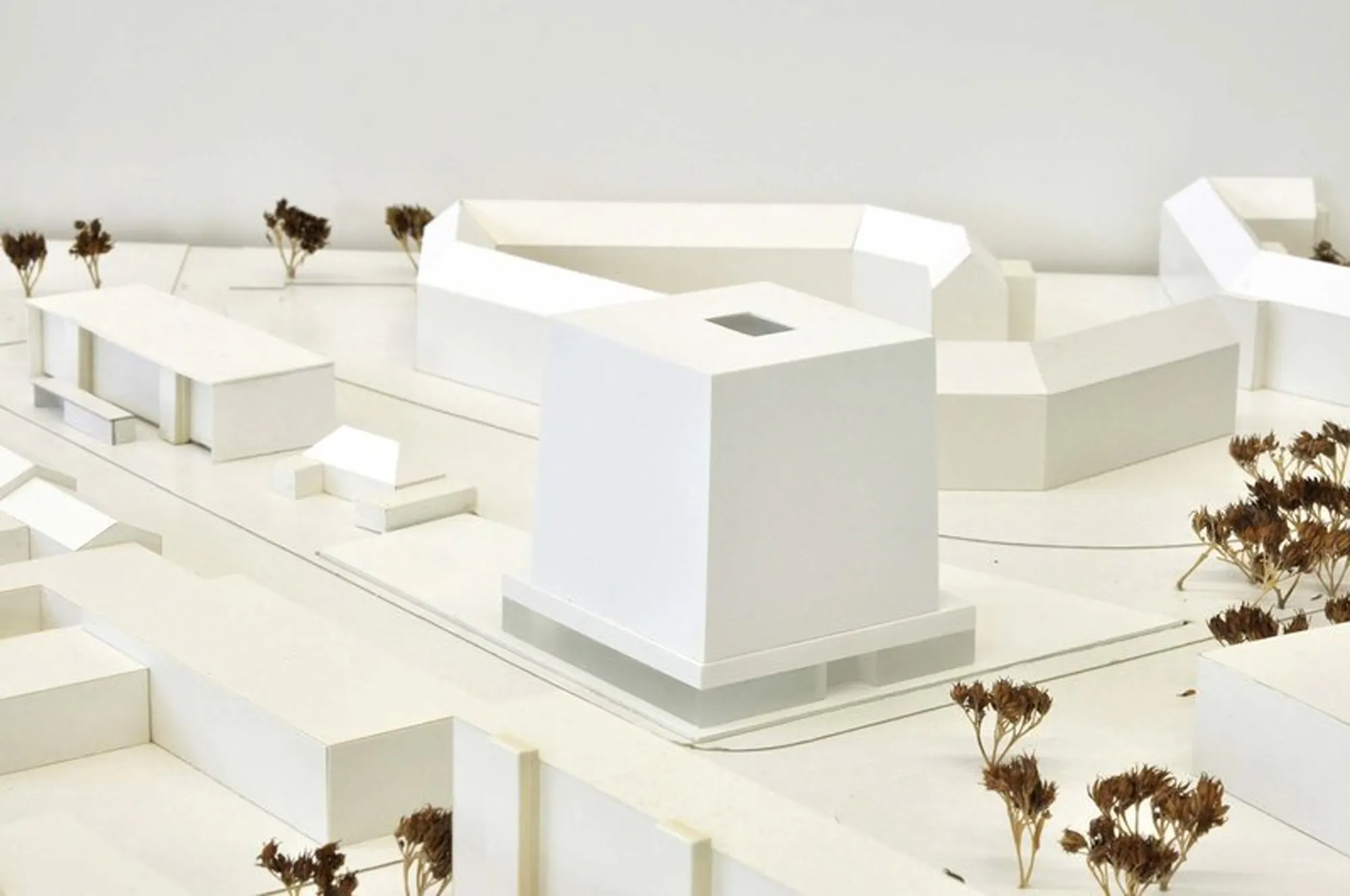Ergebnis Neubau Forum Wag Linz Competitionline