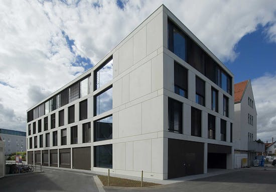 Projekt Neubau Volksbank Bad Saulgau E G 1 Ba Competitionline