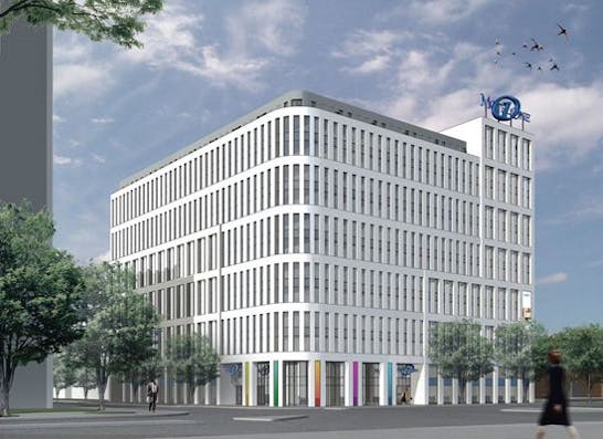 Ergebnis Motel One Hauptbahnhof Berlin Competitionline