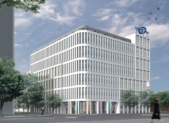 Ergebnis Motel One Hauptbahnhof Berlin Competitionline