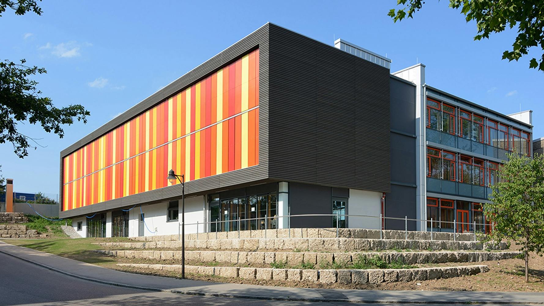 Projekt Erweiterung Realschule Ebersberg Competitionline