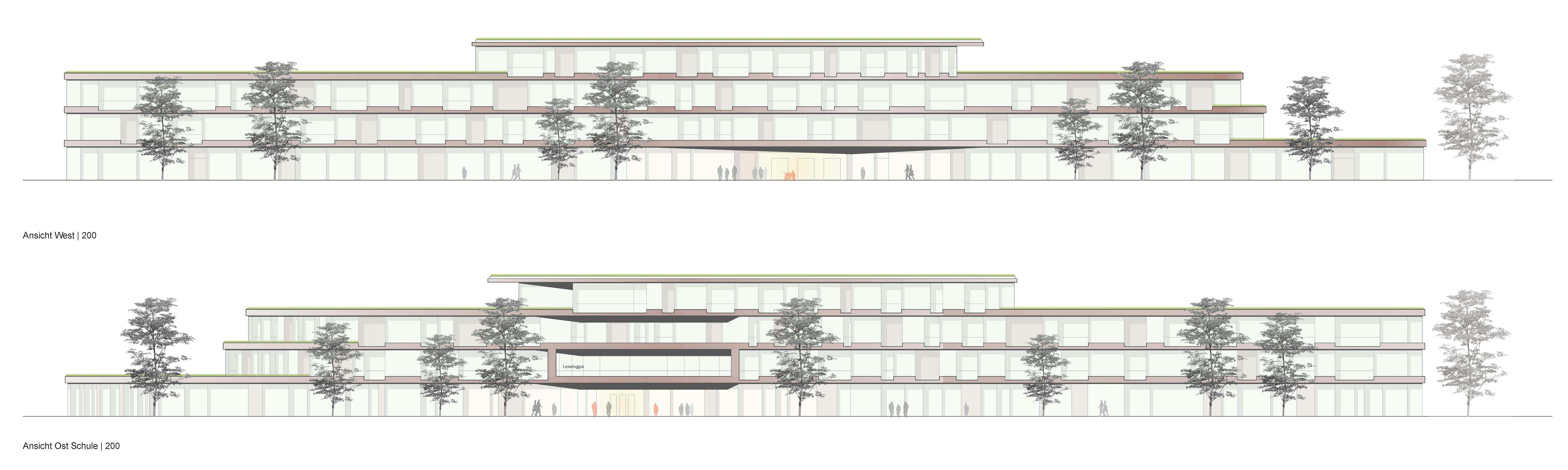 Ergebnis Neubau 6 Zugige Realschule Competitionline