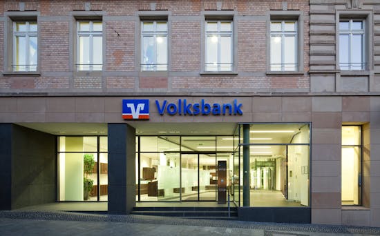 Projekt Hauptfiliale Volksbank Baden Baden Rastatt Competitionline