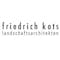 Friedrich Kots - Landschaftsarchitekten