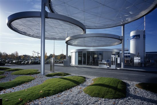 Projekt Linde Hydrogen Center Unterschleissheim Competitionline