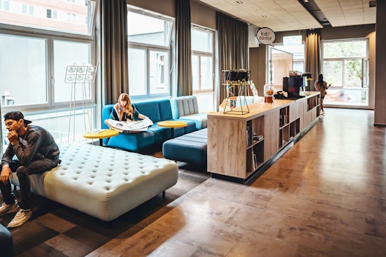 Projekt A Amp O Hotels Und Hostels Rollout Competitionline