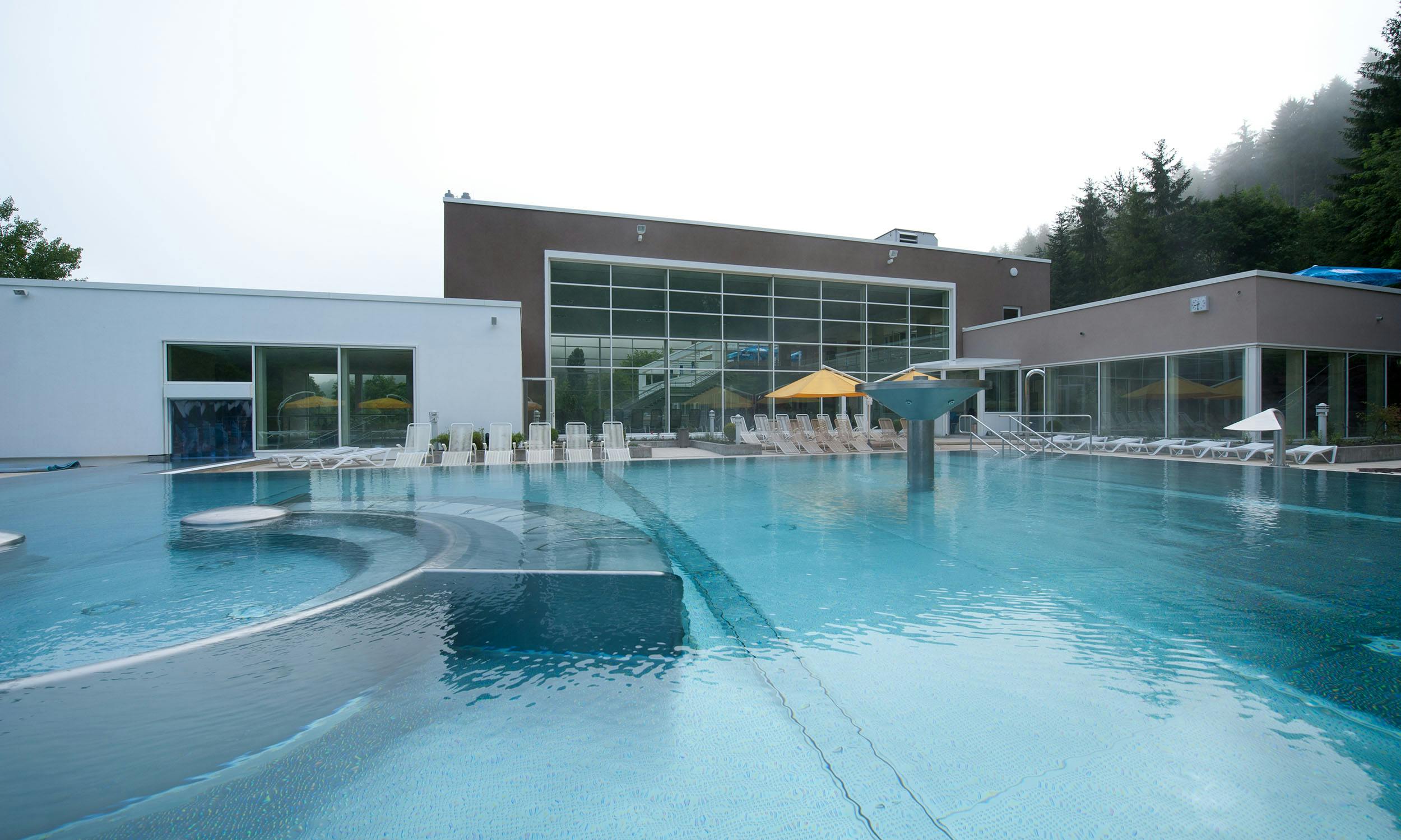 Projekt Paracelsus Therme Bad Liebenzell Competitionline