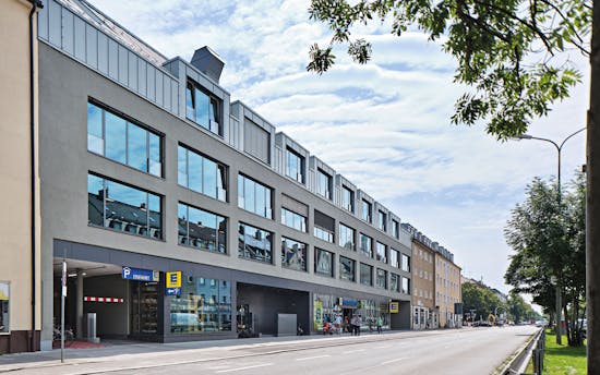 Projekt Frs 21 Ehemaliges Kaufhaus Beck Competitionline