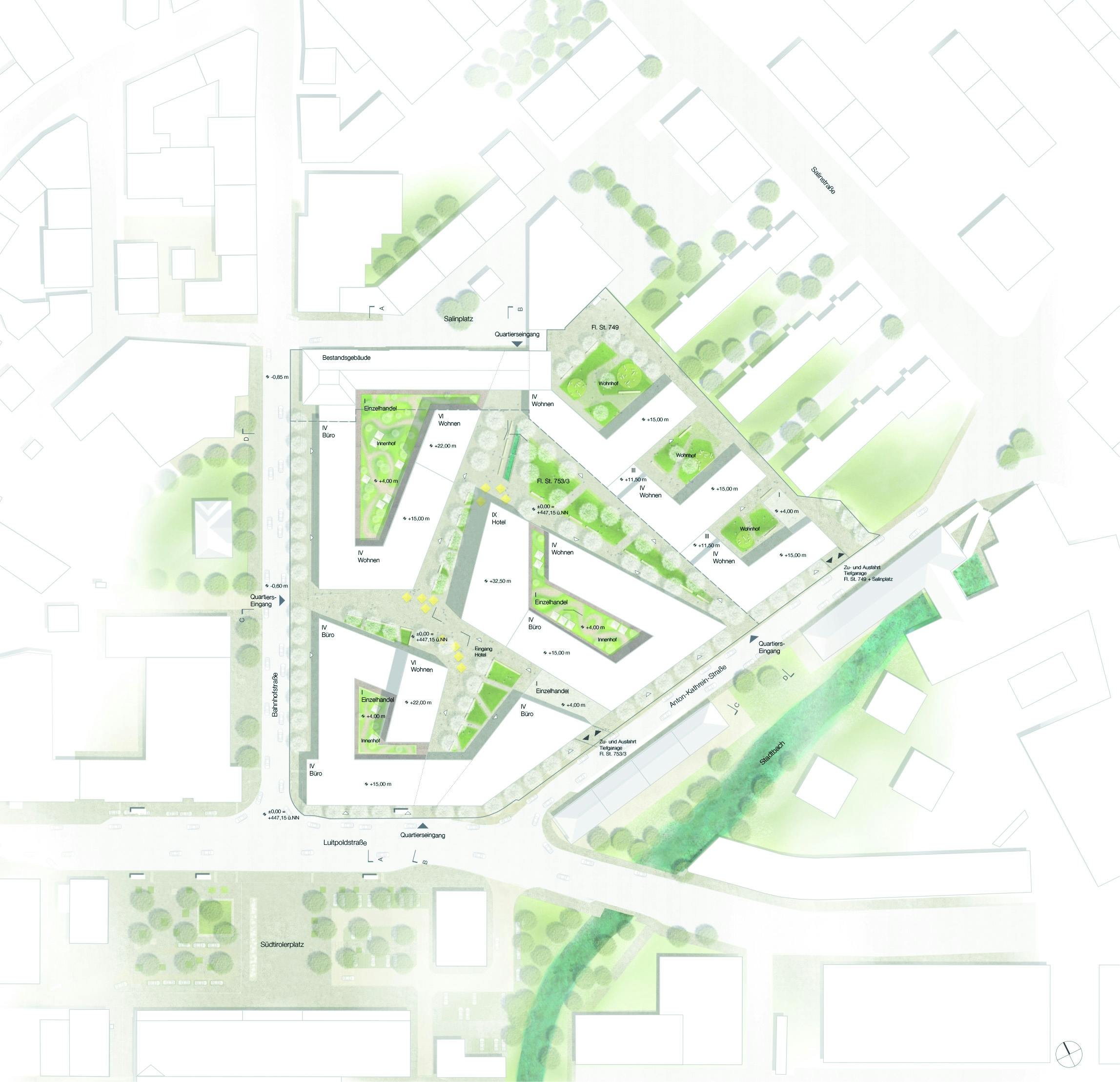 Engere Wahl Posthofe Competitionline