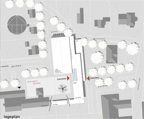 Ergebnis Neubau Einer Sporthalle In Badbergen Competitionline