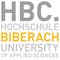 Hochschule Biberach