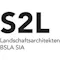 S2L GmbH Landschaftsarchitekten BSLA SIA