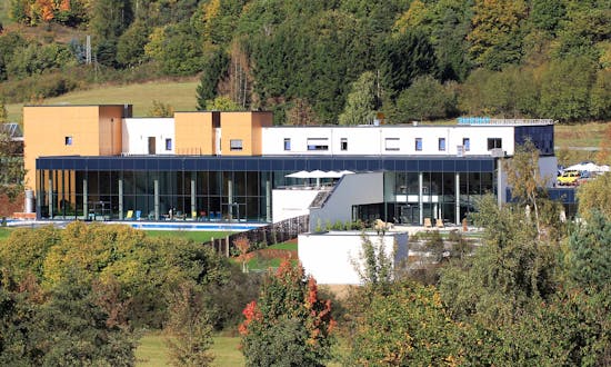 Projekt Lahn Dill Bergland Therme Bad Endbach Competitionline