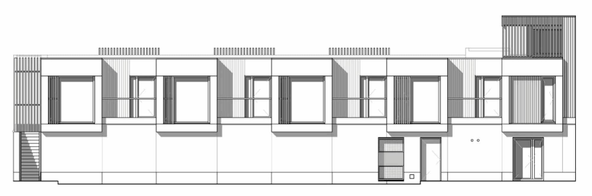 Projekt Maison De Sante Et Epicerie Competitionline