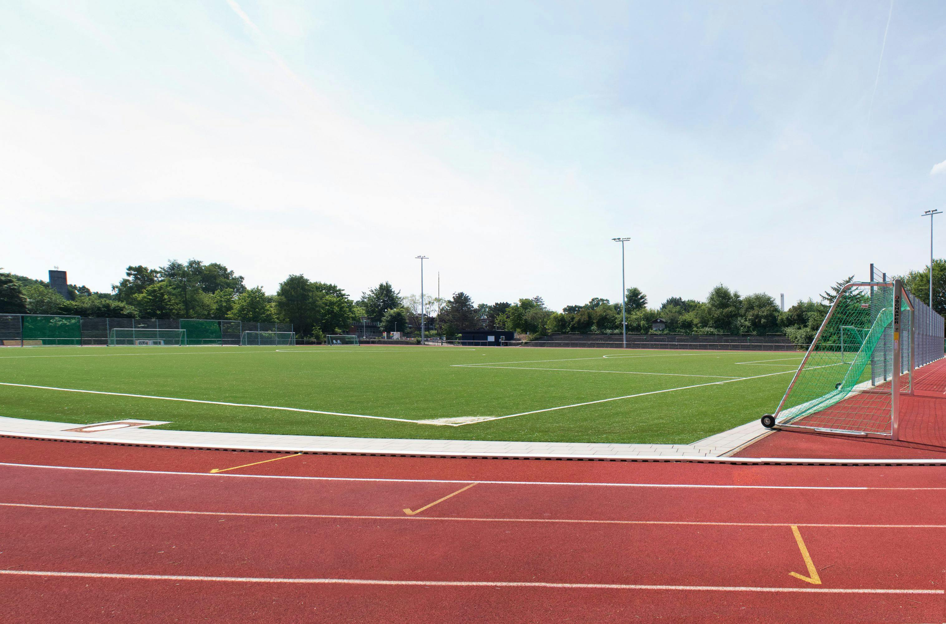 Projekt Stadion Blau Weiss 96 Schenefeld Competitionline