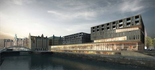 Ergebnis Hafencity Hamburg Neubebauung Der Ostli Competitionline