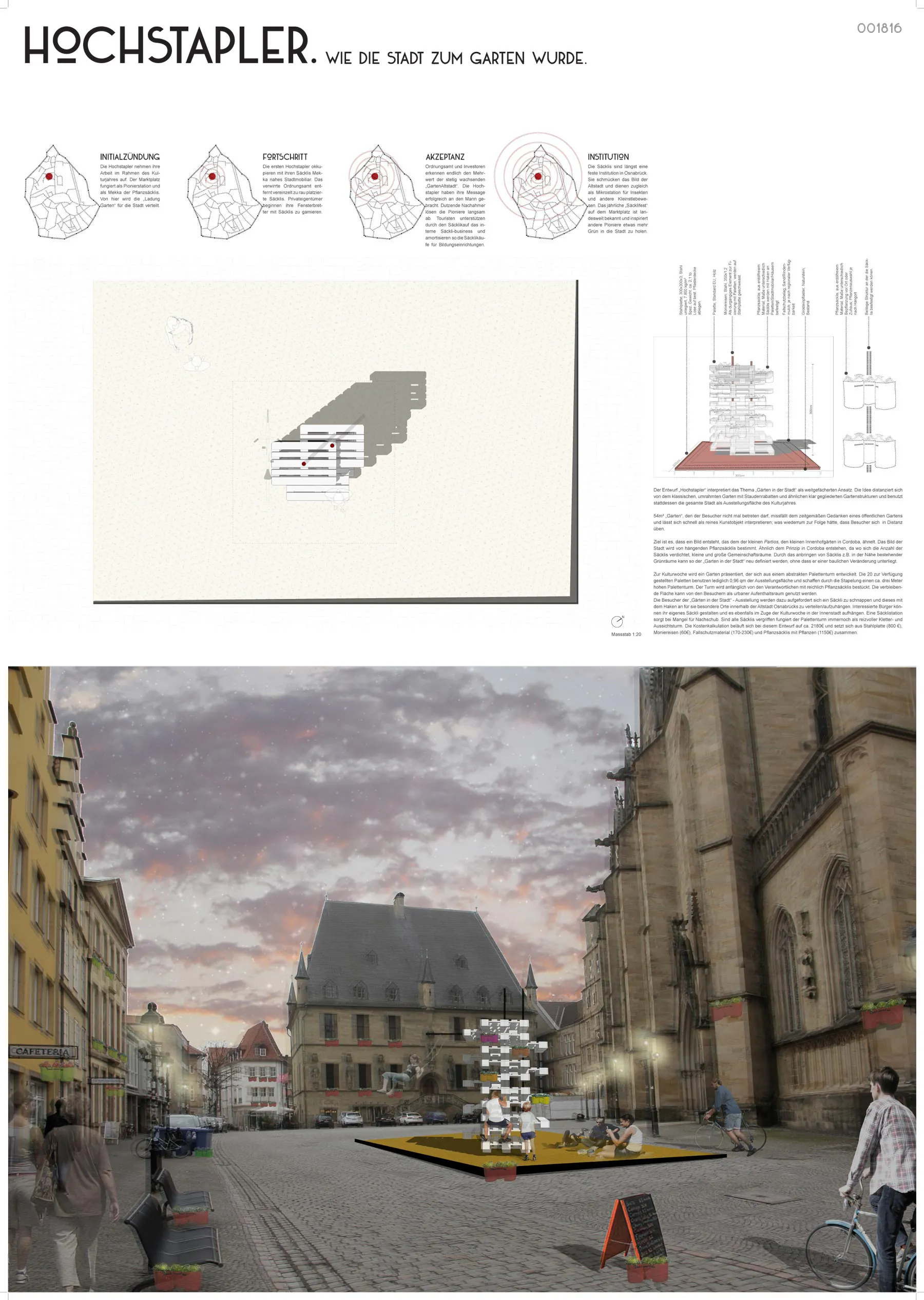 Ergebnis Pop Up Garten Competitionline