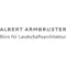 Albert Armbruster | Büro für Landschaftsarchitektur