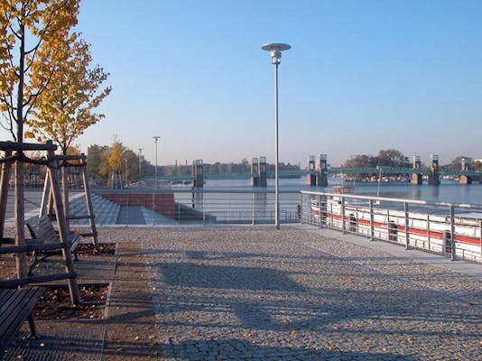 Ergebnis Spandauer Havelpromenade Competitionline