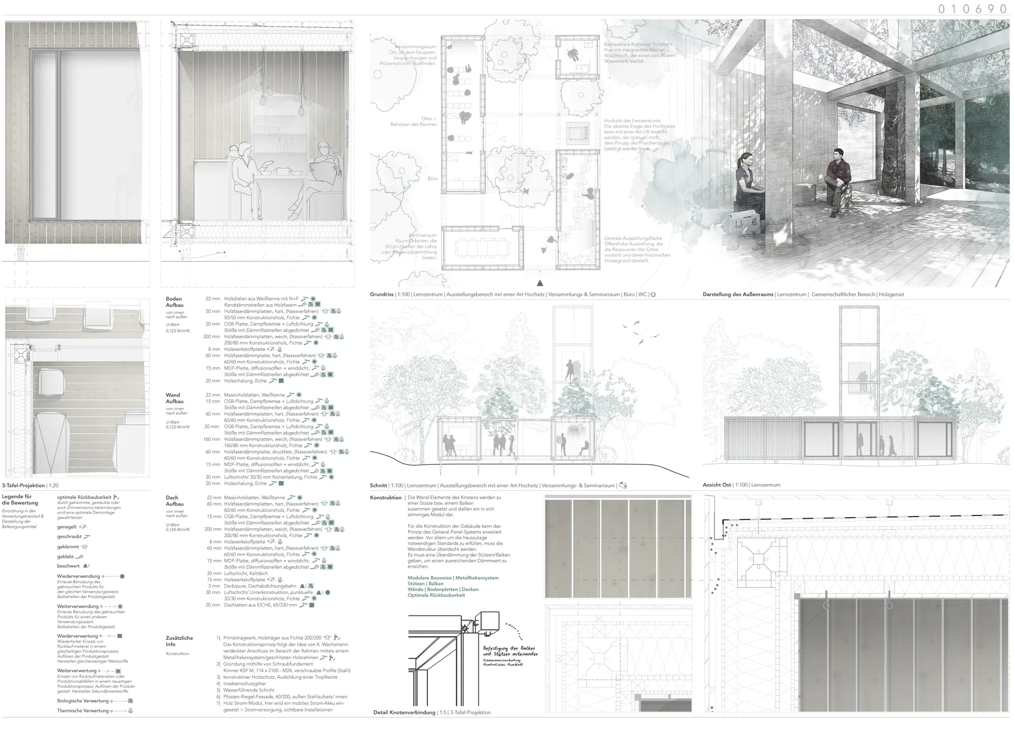 Ergebnis Design For Urban Mining Naturschutzzent Competitionline
