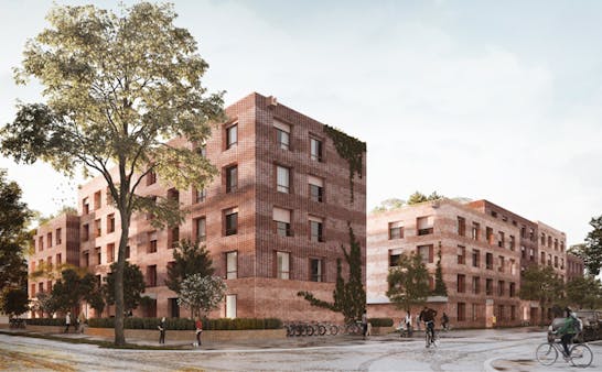 Ergebnis Schlicksweg Baufeld 3b Und 4a In Hamburg Competitionline